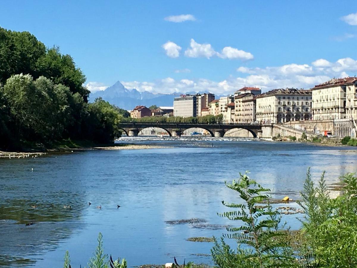 La Coccinella Turin Apartment Экстерьер фото